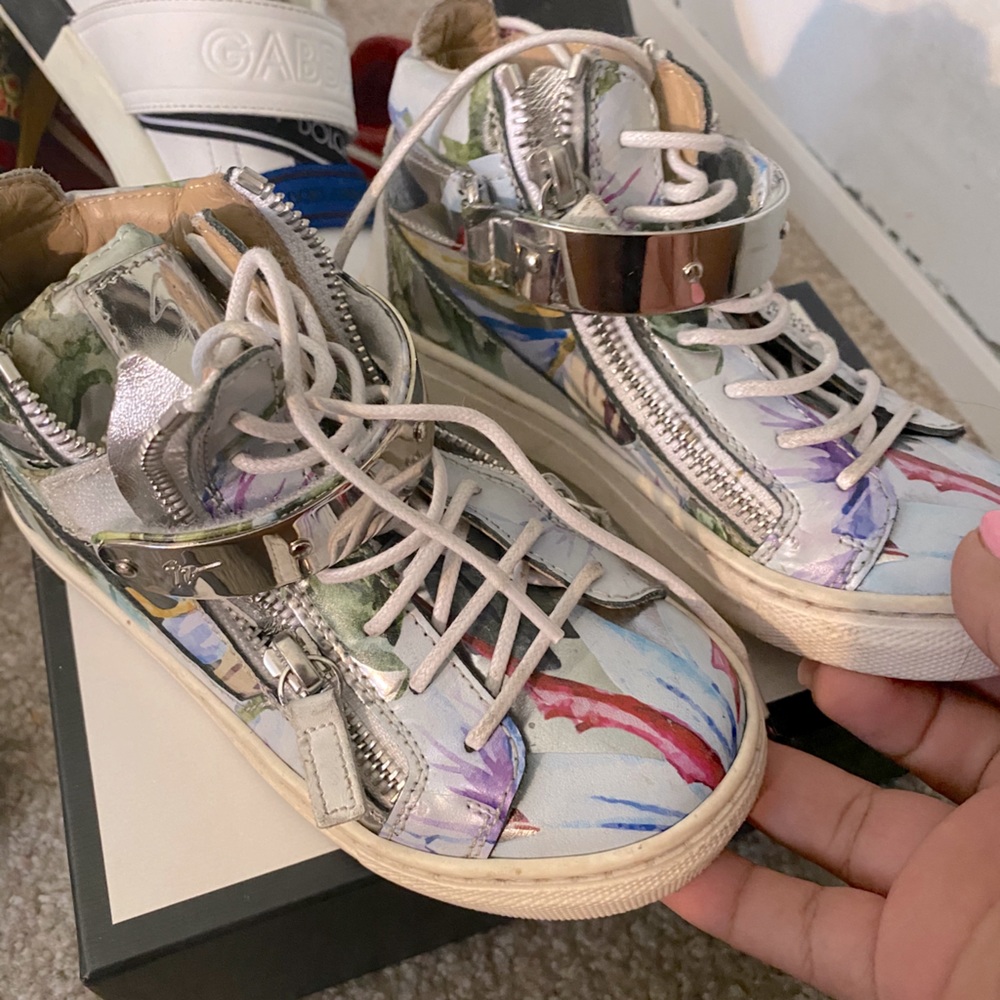 Kids Giuseppe shoes